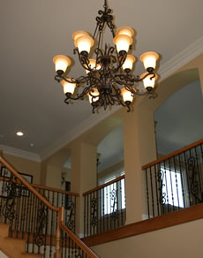 stairs