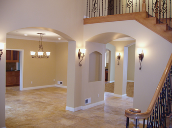 stairs