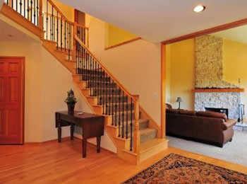 stairs